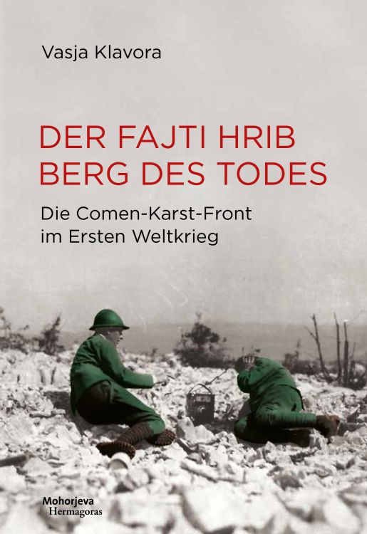 Cover: Der Fajti hrib - Berg des Todes