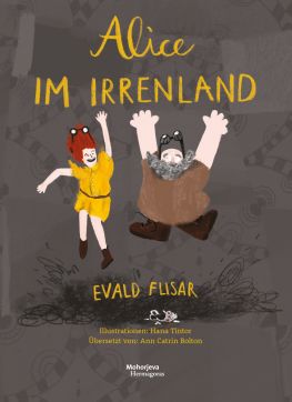 Cover: Alice im Irrenland