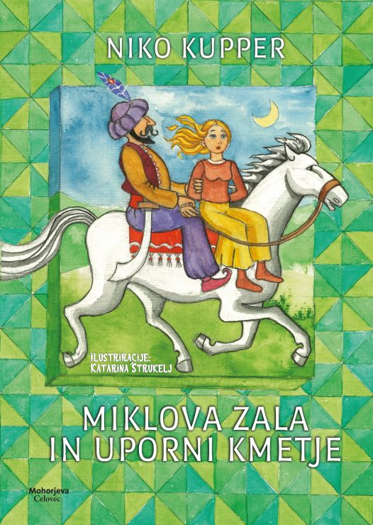 Cover: Miklova Zala in uporni kmetje