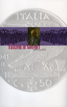 Cover: Fašizem in Slovenci