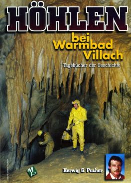 Cover: Höhlen bei Warmbad Villach