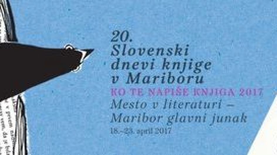 Slovenski dnevi knjige 2017