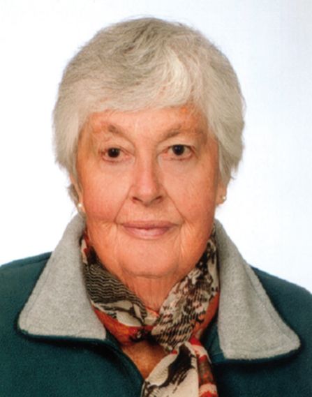 Maria Bartoloth