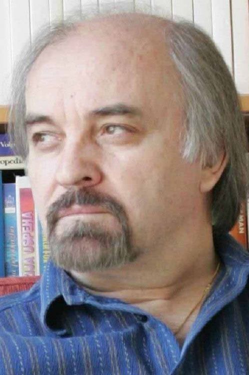 Evald Flisar
