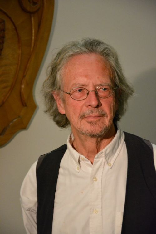 Peter Handke