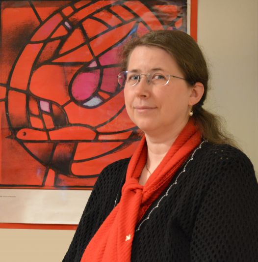 Polona Vesel Mušič
