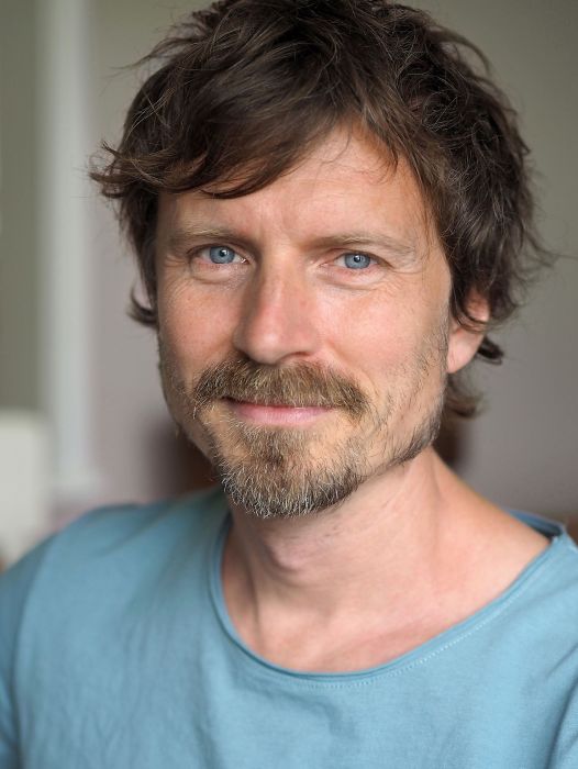 Oliver Scherz