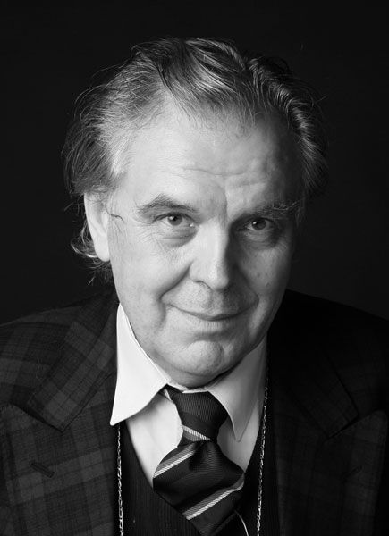 Bertram Karl Steiner