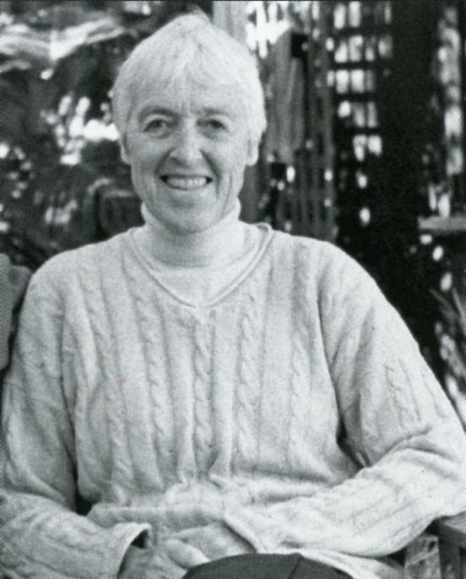 Susanne Wright