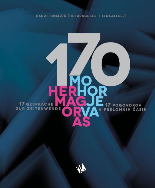 Cover: 170 Mohorjeva Hermagoras