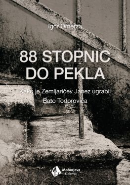 Cover: 88 stopnic do pekla