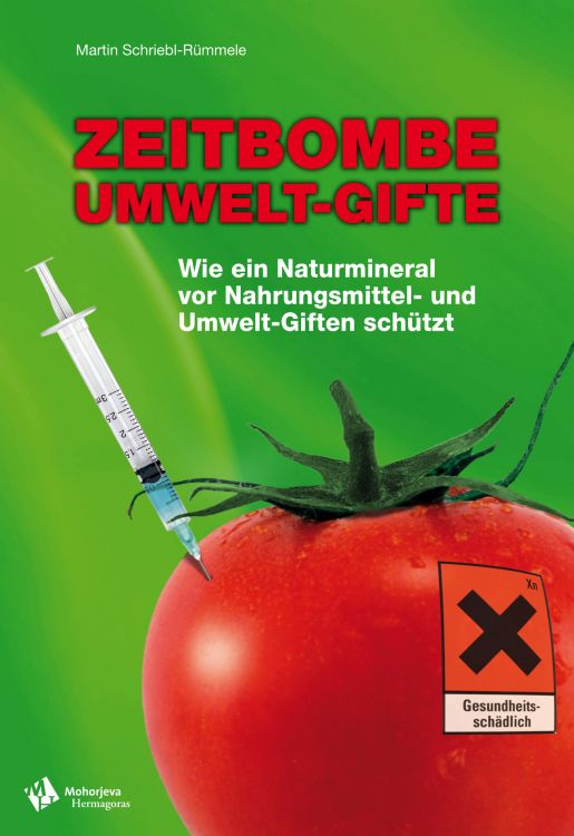 Cover: Zeitbombe Umwelt-Gifte