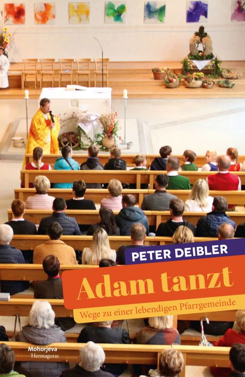 Cover: Adam tanzt