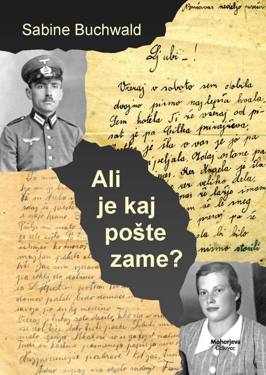 Cover: Ali je kaj pošte zame?