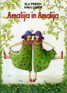 Cover: Amalija in Amalija