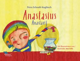 Cover: Anastasius / Anastazij