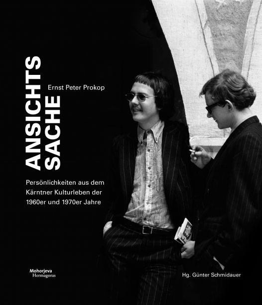 Cover: Ansichtssache
