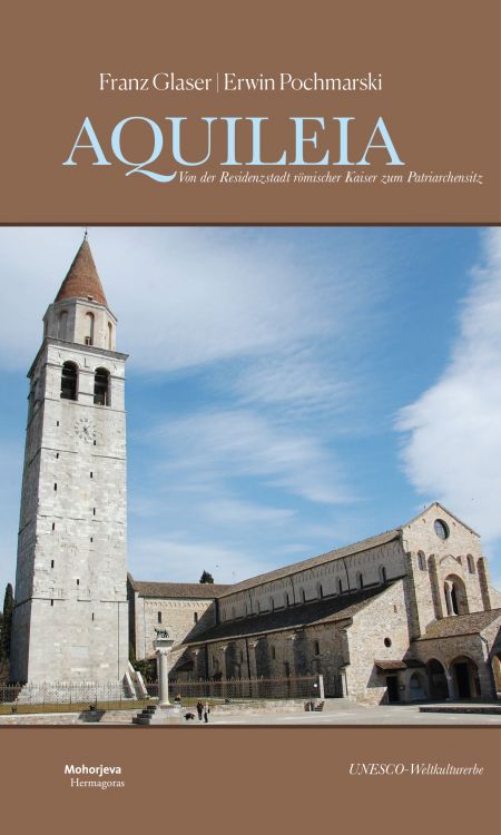 Cover: Aquileia