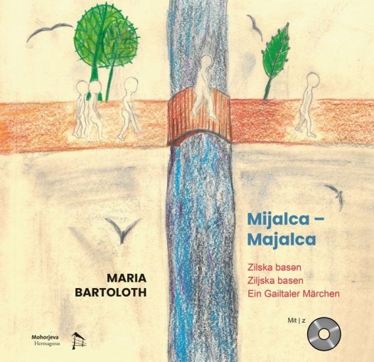 Cover: Mijalca majalca