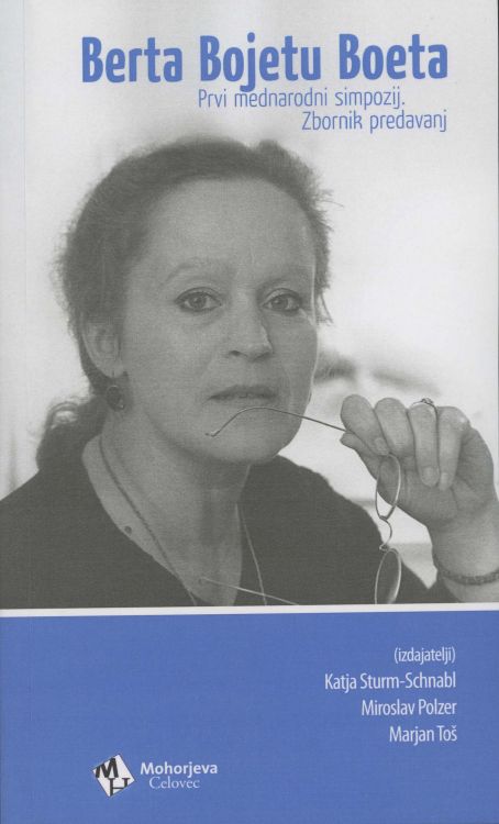 Cover: Berta Bojetu Boeta
