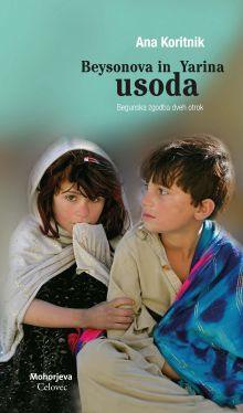 Cover: Beysonova in Yarina usoda