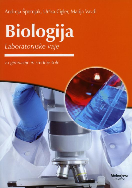 Cover: Biologija