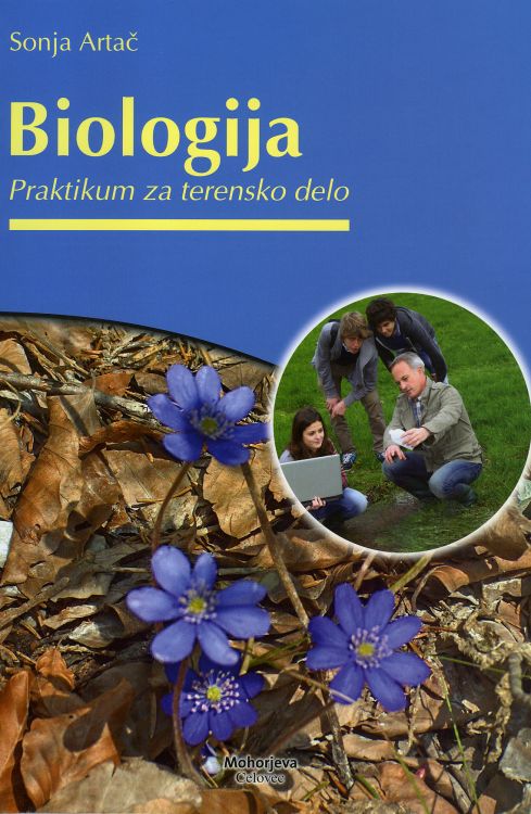 Cover: Biologija. Praktikum za terensko delo