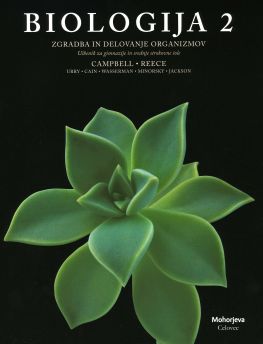 Cover: Biologija 2