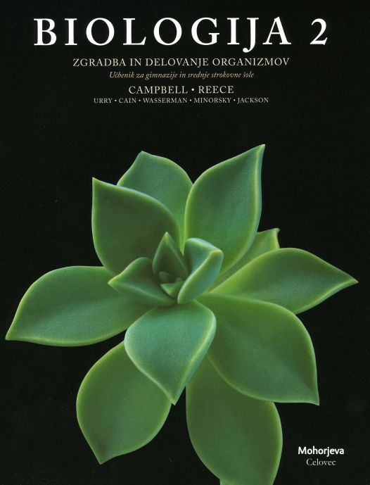 Cover: Biologija 2