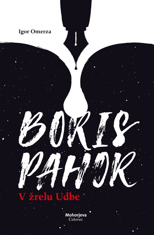 Cover: BORIS PAHOR - V žrelu Udbe