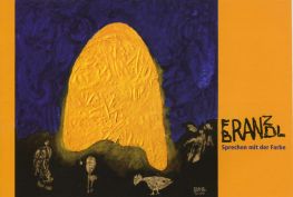 Cover: Franz Brandl. Sprechen mit der Sprache