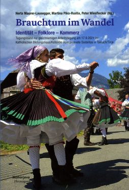 Cover: Brauchtum im Wandel