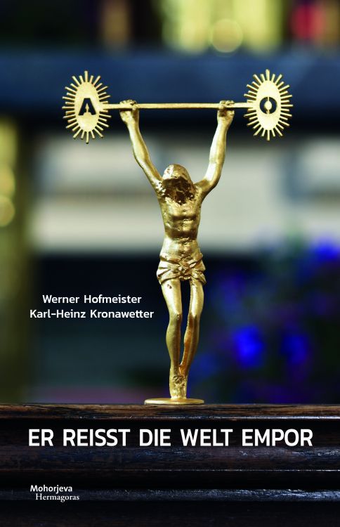 Cover: Er reisst die Welt empor