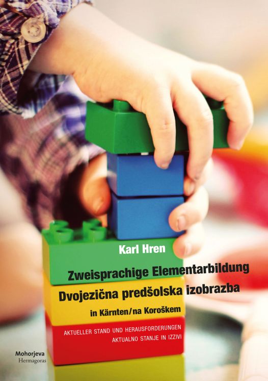 Cover: Zweisprachige Elementarbildung in Kärnten