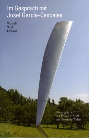 Cover: Im Gespräch mit Josef Garcia-Cascales