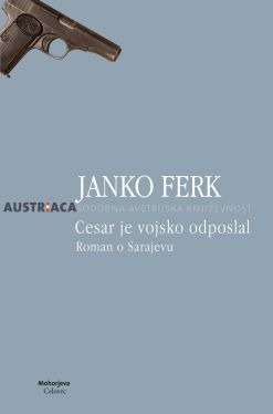 Cover: Cesar je vojsko odposlal