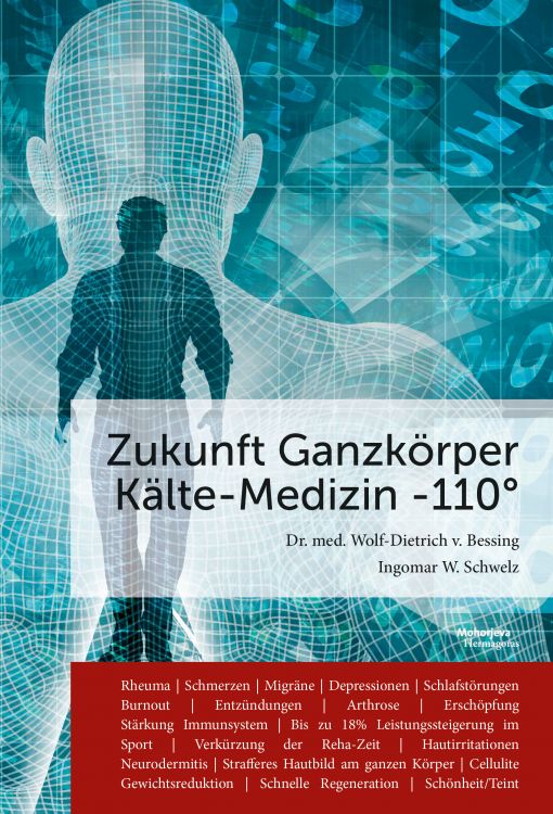 Cover: Zukunft Ganzkörper Kälte-Medizin -110˚