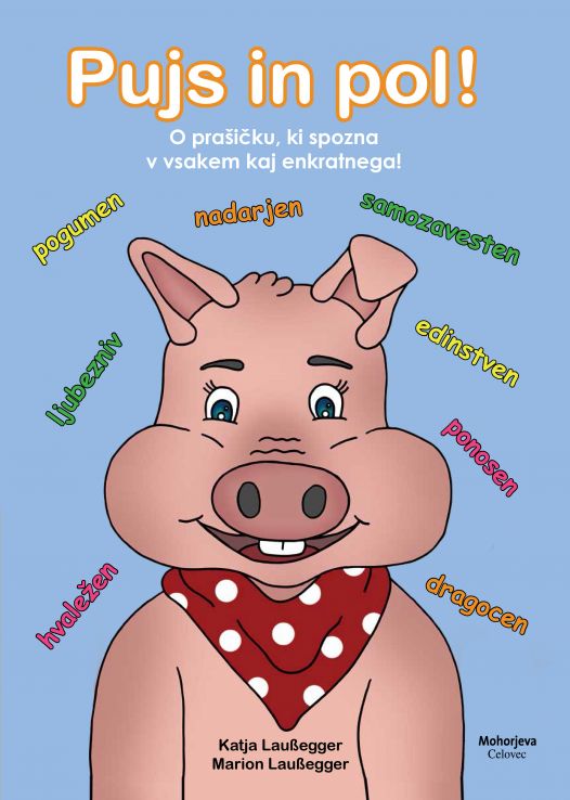 Cover: Pujs in pol!