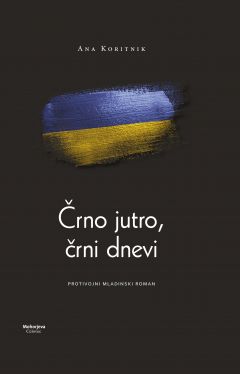 Cover: Črno jutro, črni dnevi