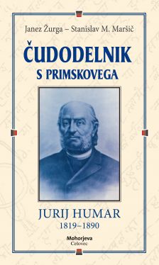Cover: Čudodelnik s Primskovega
