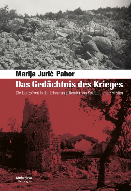 Cover: Das Gedächtnis des Krieges