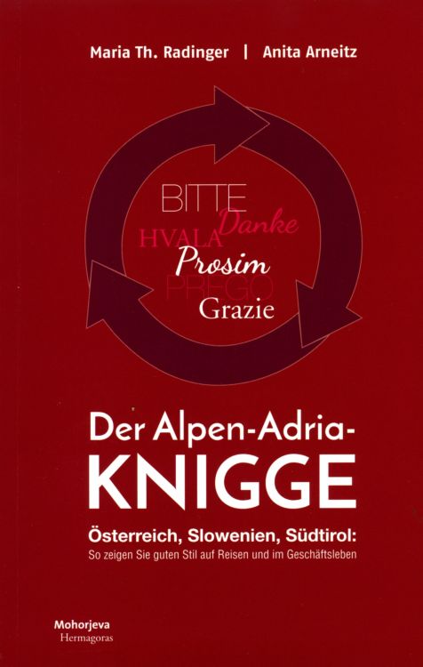 Cover: Der Alpen-Adria-KNIGGE