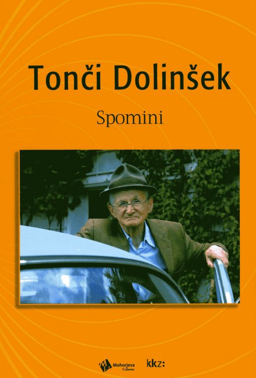 Cover: Spomini