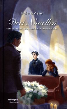 Cover: Drei Novellen