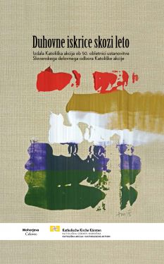 Cover: Duhovne iskrice skozi leto
