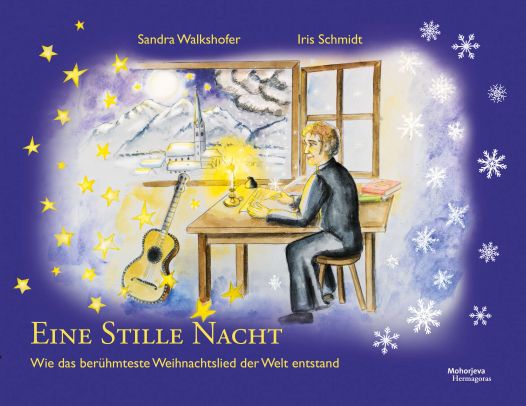 Cover: Eine Stille Nacht