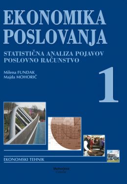 Cover: Ekonomika poslovanja 1