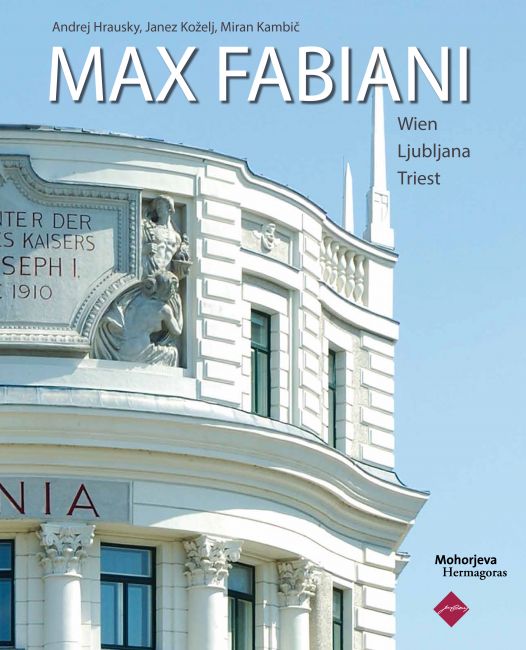 Cover: Max Fabiani