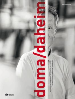 Cover: doma/daheim