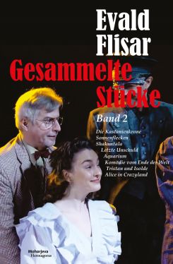 Cover: Gesammelte Stücke, Band 2